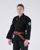 KINGZ Women Balistico 4.0 bjj gi - black